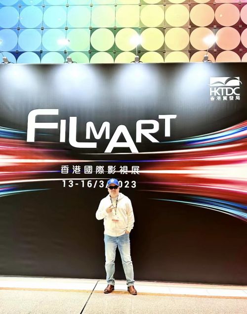 山東云雁文化傳媒集團(tuán)攜四部影視作品亮相香港國際影視展